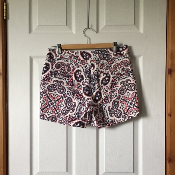 Paisley Shorts - Picture 4 of 4